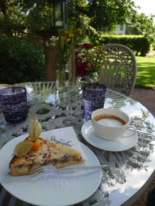 Gastro Hotel Villa Sorgenfrei & Restaurant Atelier Sanssouci