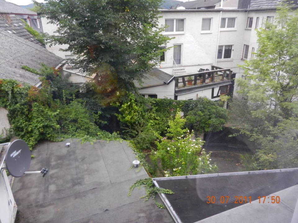 Hinter Hansens Hinterhaus Hotel Niederée