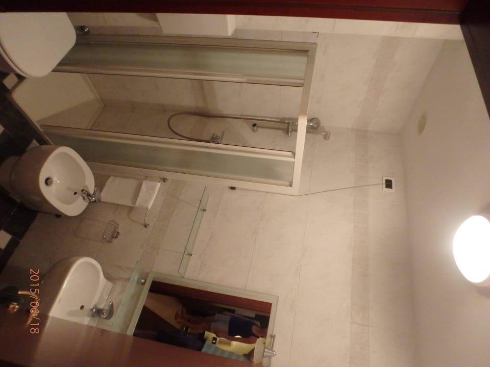 Łazienka Hotel Fiera