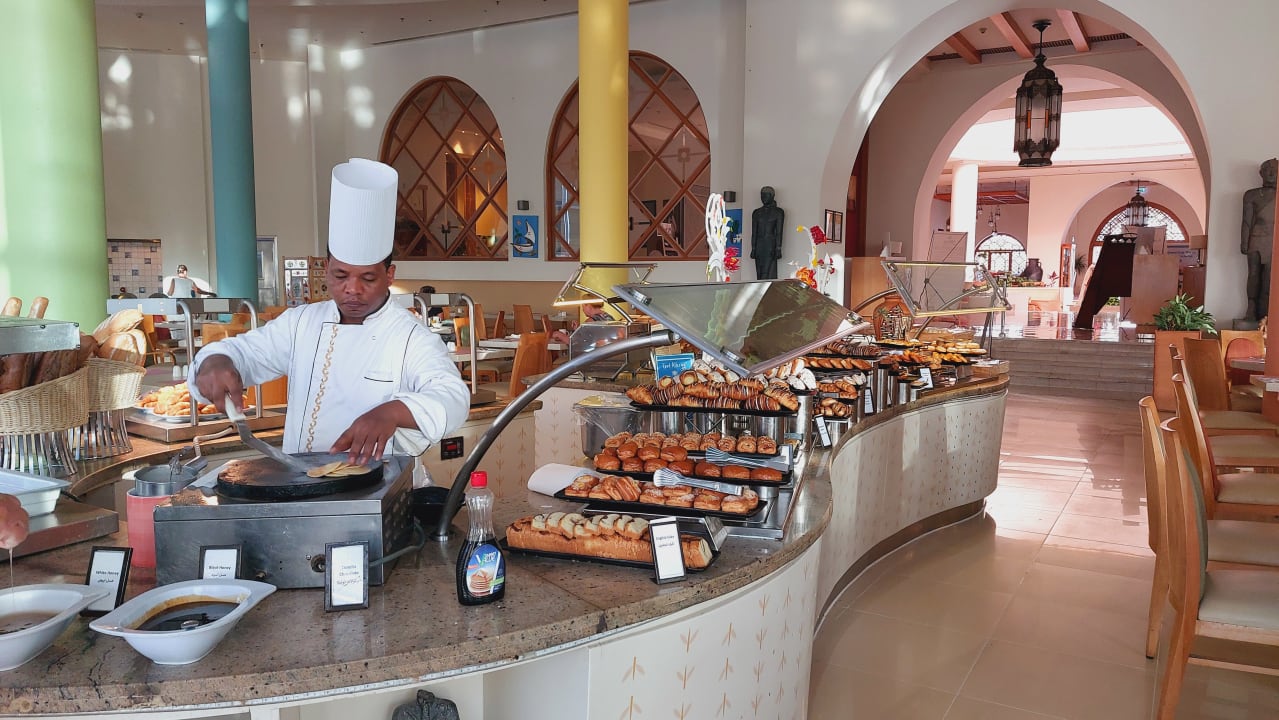 Gastro Hilton Marsa Alam Nubian Resort