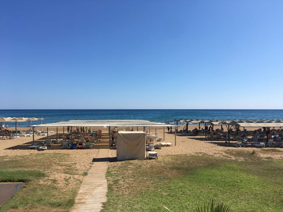 "Strand" Silver Hotel (Colakli) • HolidayCheck (Türkische Riviera Türkei)