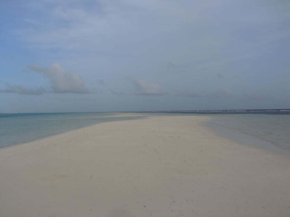 Landzunge Kuredu Island Resort & Spa