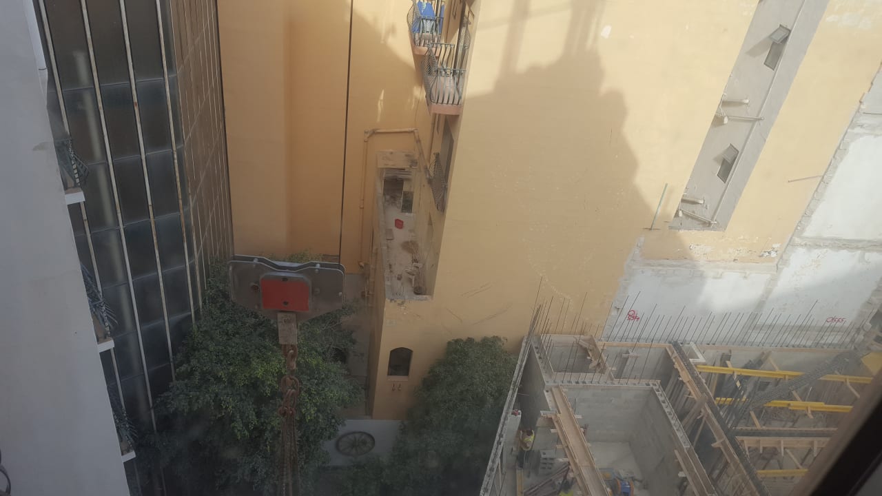 Außenansicht 115 The Strand Hotel