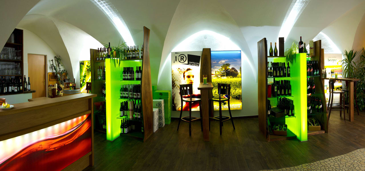 Vinothek Hotel Sendlhofer