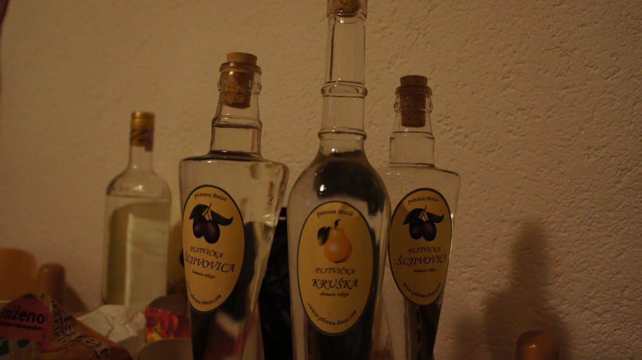 Breza śliwowica Pension Breza