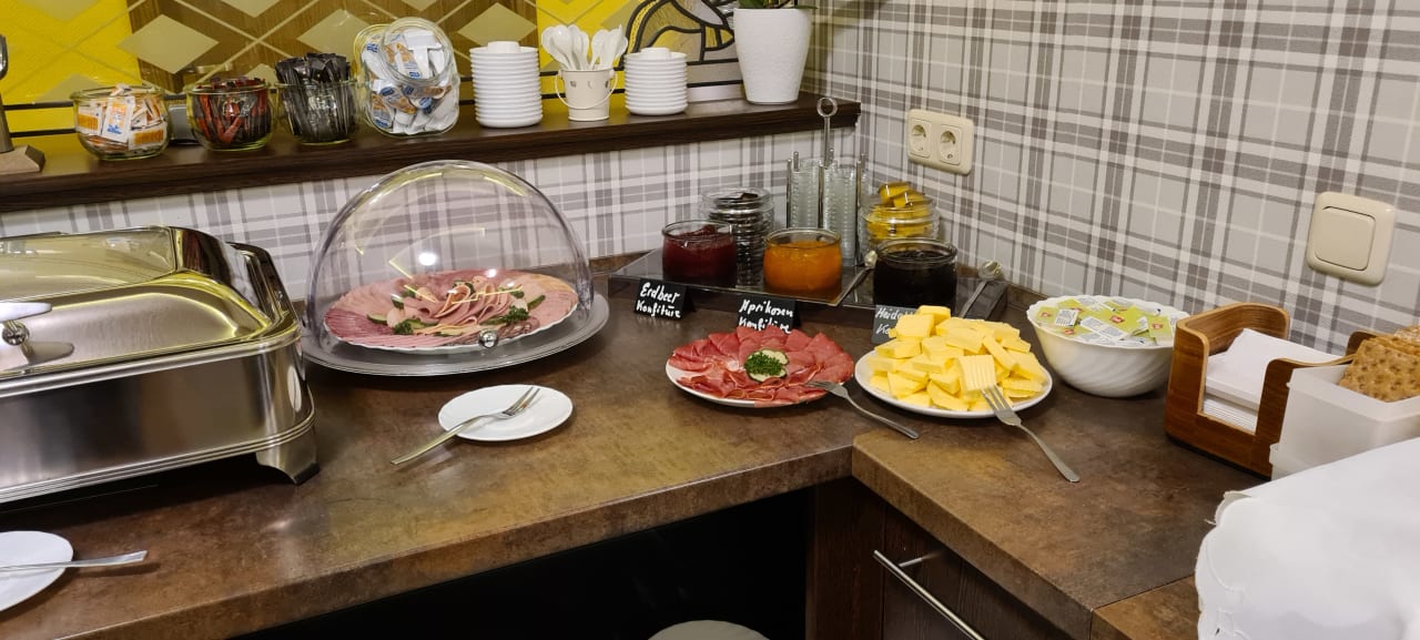 Gastro Aparthotel Strandhus Familie Herrgott