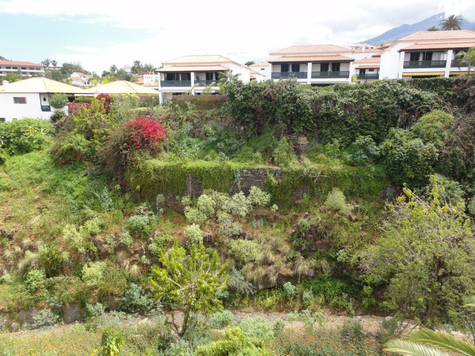 Barranco Hotel Perla Tenerife