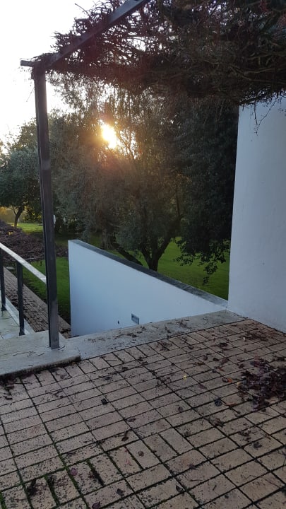 Gartenanlage Pousada Castelo Alcácer do Sal