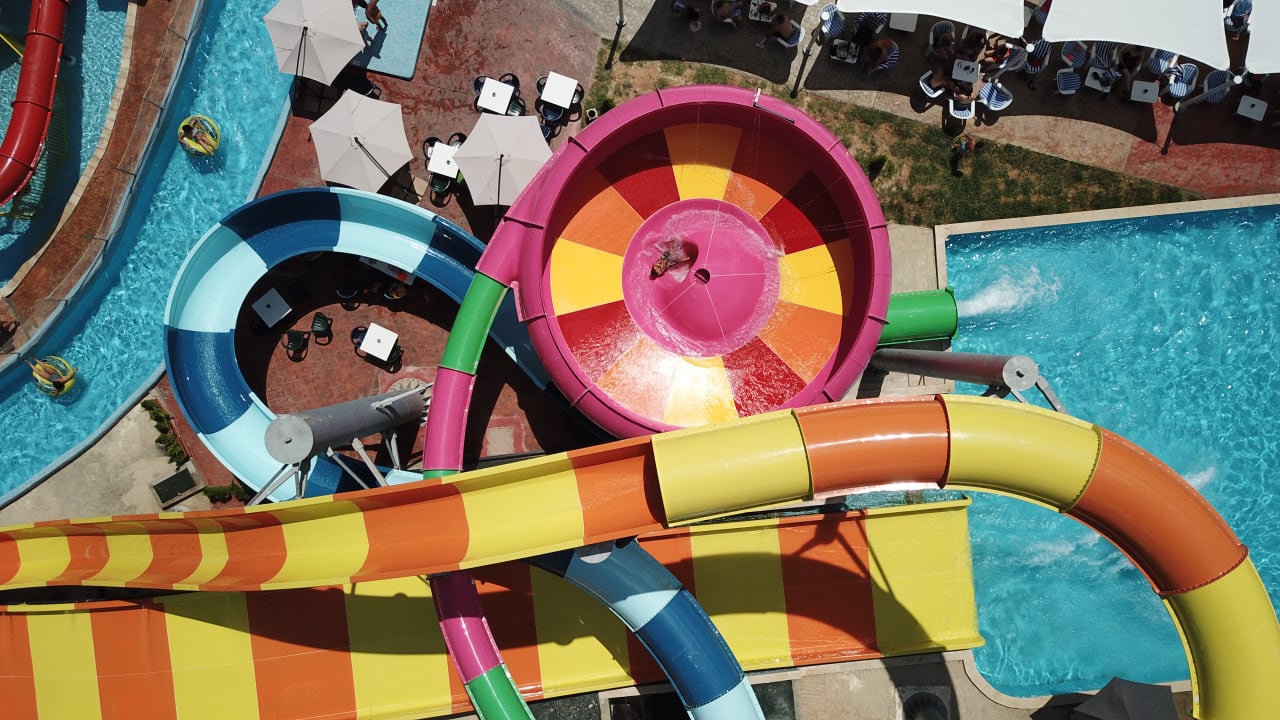 Sport & Freizeit Mahdia Beach & Aquapark