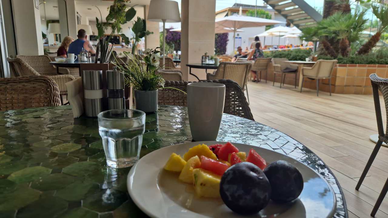 Gastro allsun Hotel Cristóbal Colón