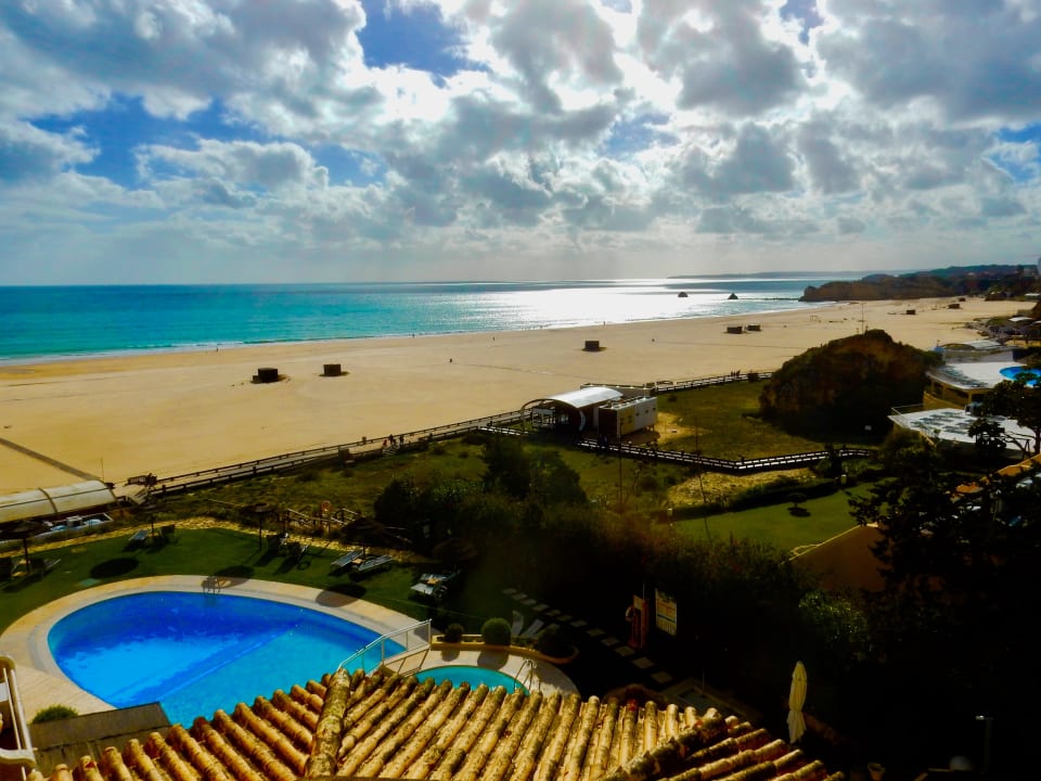 Ausblick AP Oriental Beach - Adults Friendly