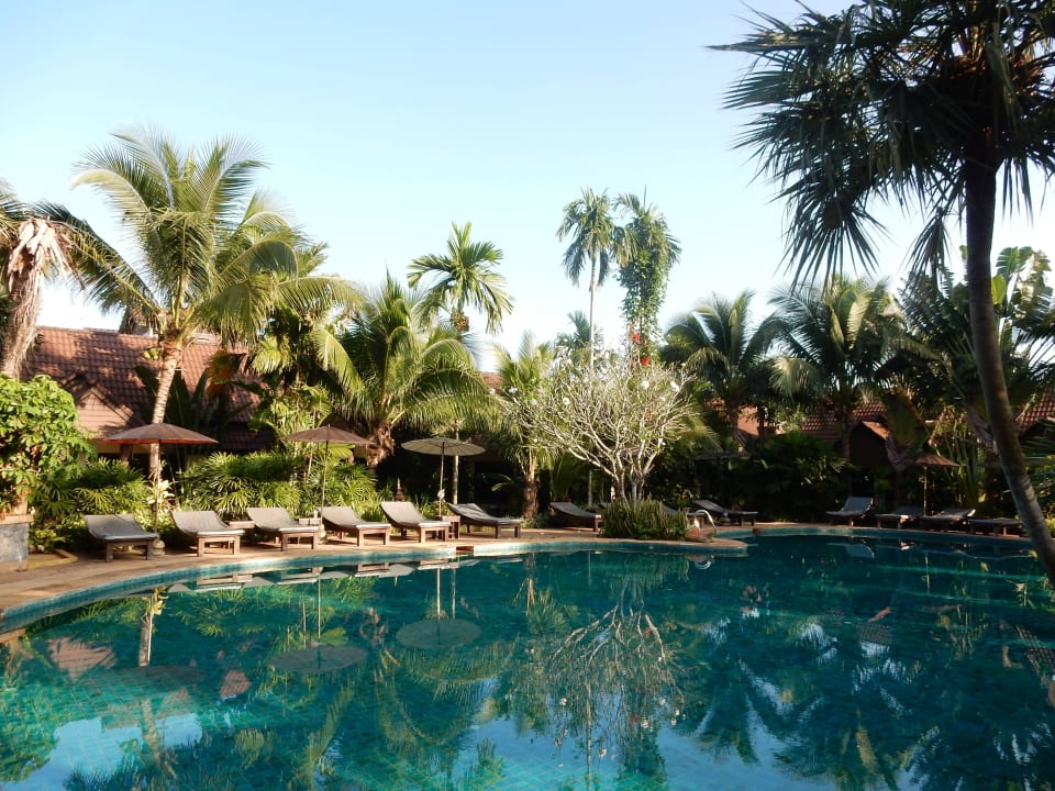 An diesem Pool lässt sich leben Laluna Hotel & Resort