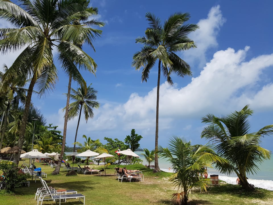 Strand Kantary Beach Hotel - KHAO LAK