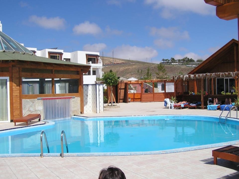 Pool Marina Playa Suite Hotel