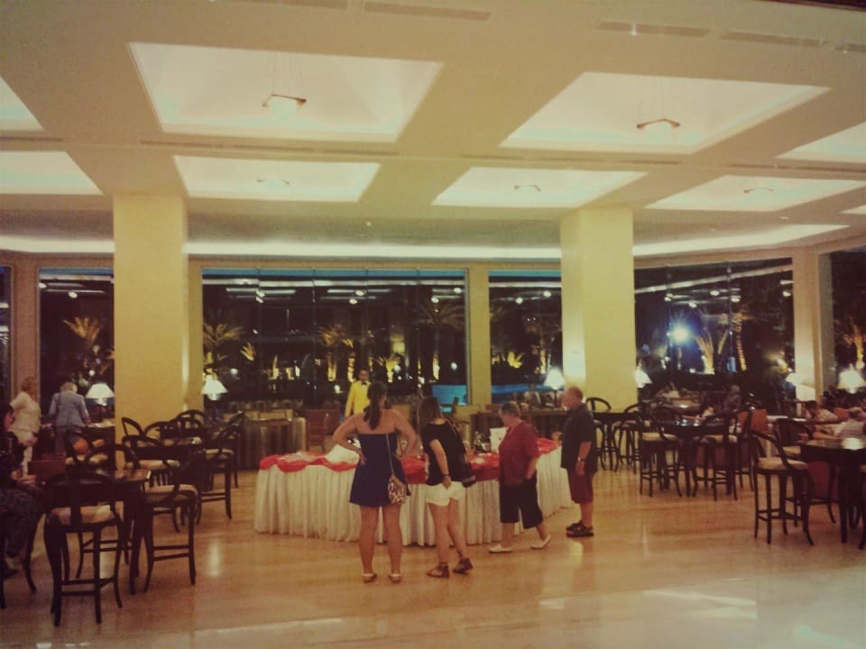 Lobby Iberostar Selection Royal El Mansour