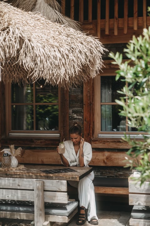 Gastro Jufenalm BOHO Hotel & Restaurant