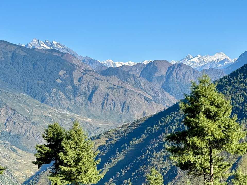 Ausblick Peace Hotel and Lodge