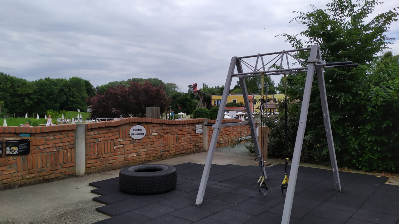 Sport & Freizeit Rogner Bad Blumau