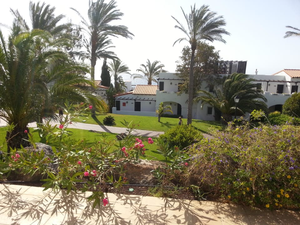 wunderschöne Gartenanlage TUI MAGIC LIFE Fuerteventura