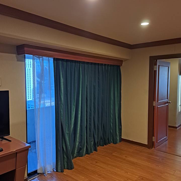 Zimmer Hotel Baiyoke Suite