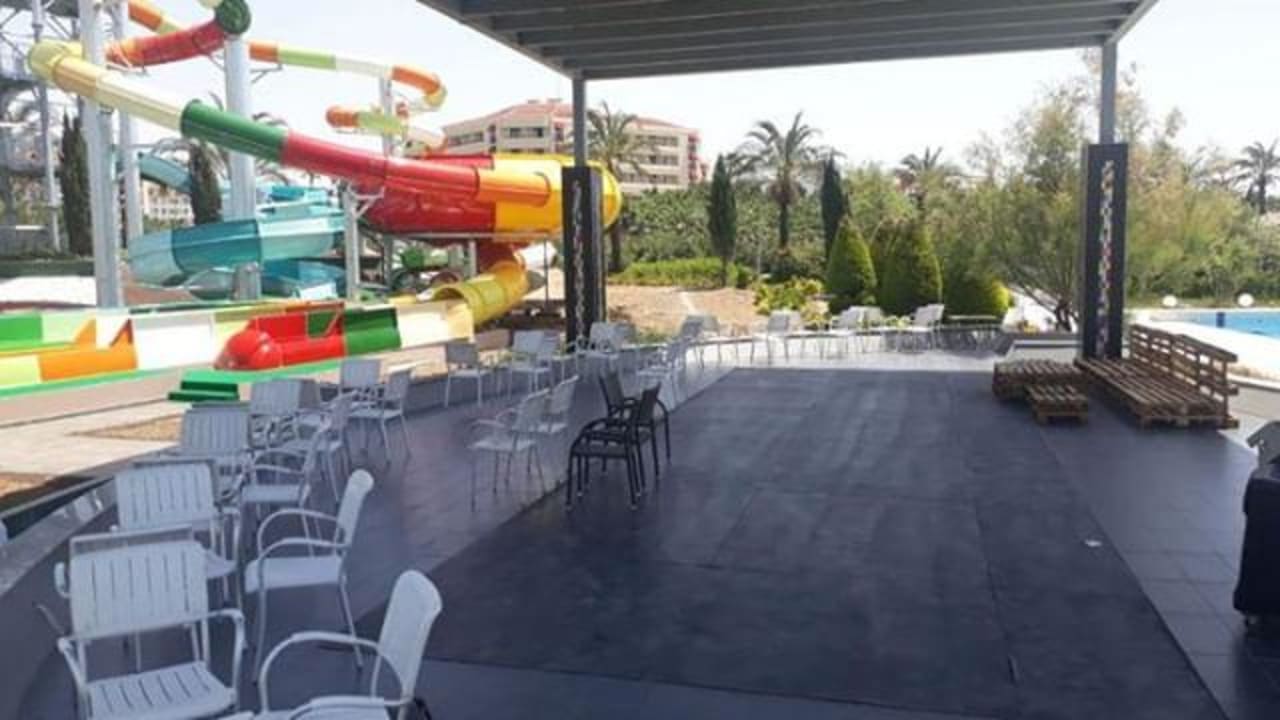 Pool TUI BLUE Xanthe