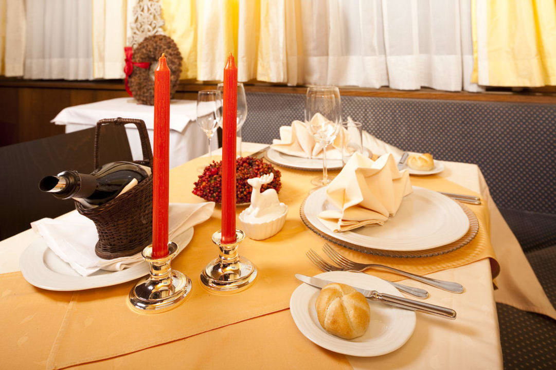 Restaurant Hotel Hoher Freschen