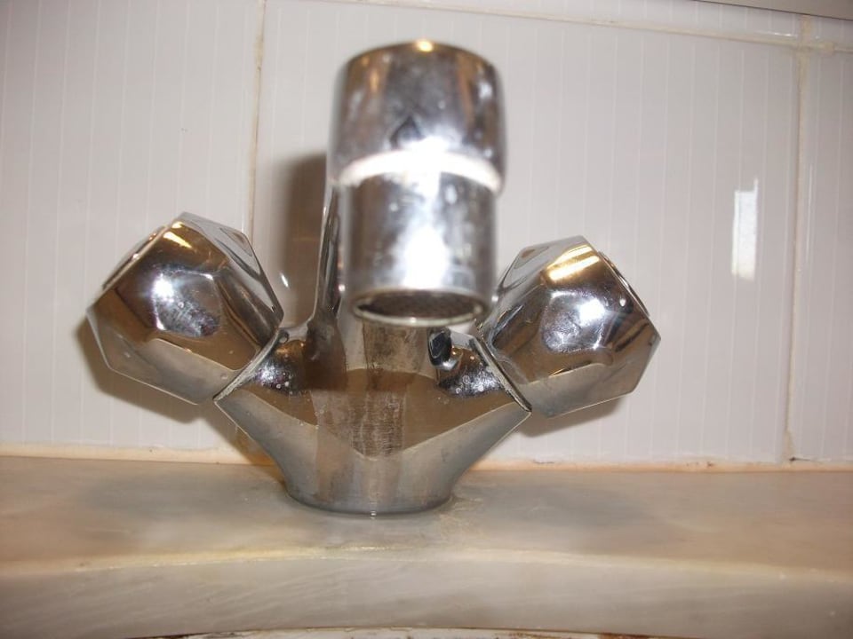 Wasserhahn Queen's Bay Hotel