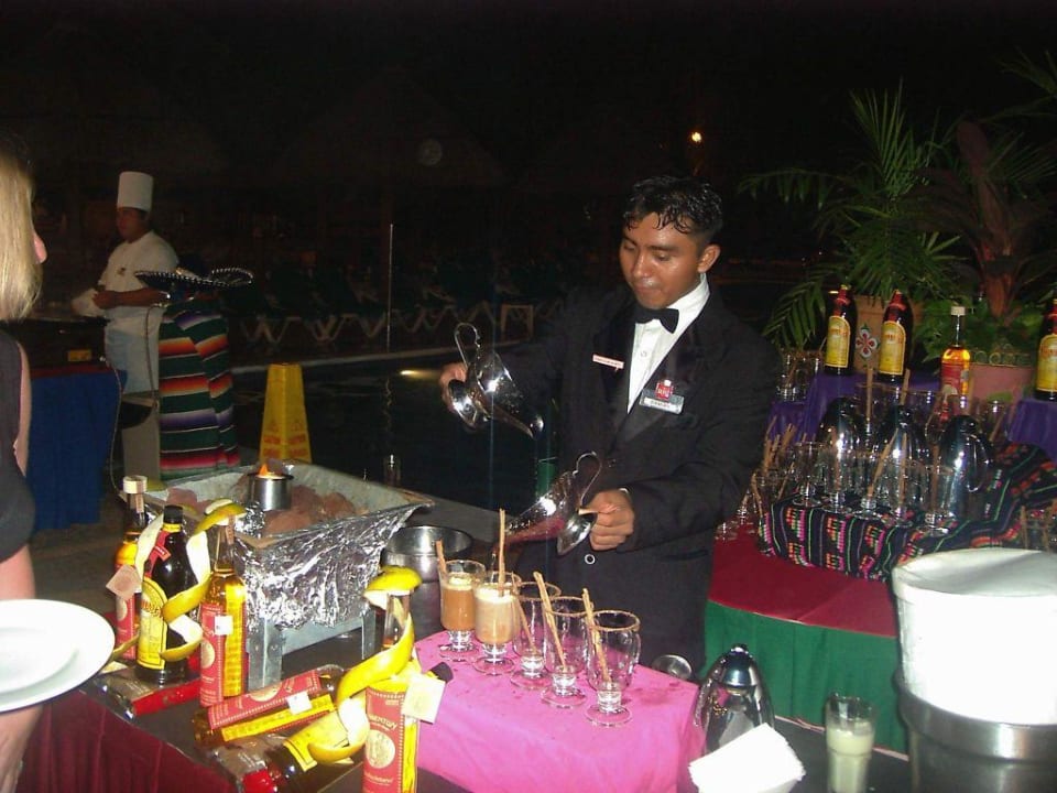 Themenabend Hotel Riu Lupita