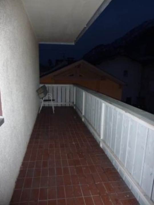 Balkon 208 Aparthotel Grüner Baum Vils