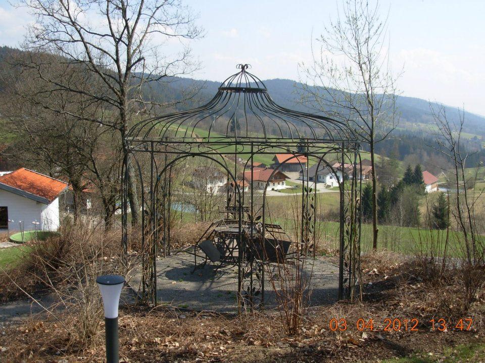 Sommerpavillion Hotel Reinerhof