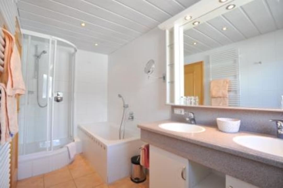 Landhaus Dobler Badezimmer Ferienwohnungen Landhaus Dobler