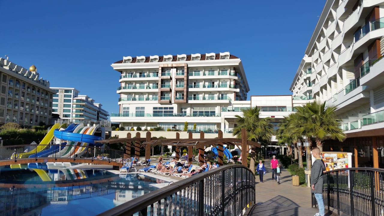 Pool Adalya Ocean Deluxe