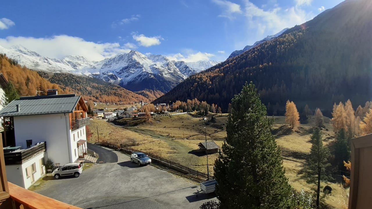 Ausblick Garni Panorama