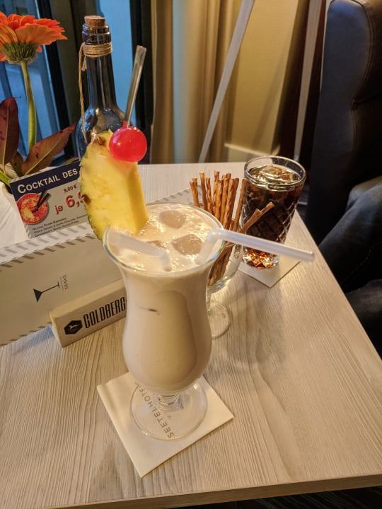 Gastro SEETELHOTEL Kaiserstrand Beachhotel