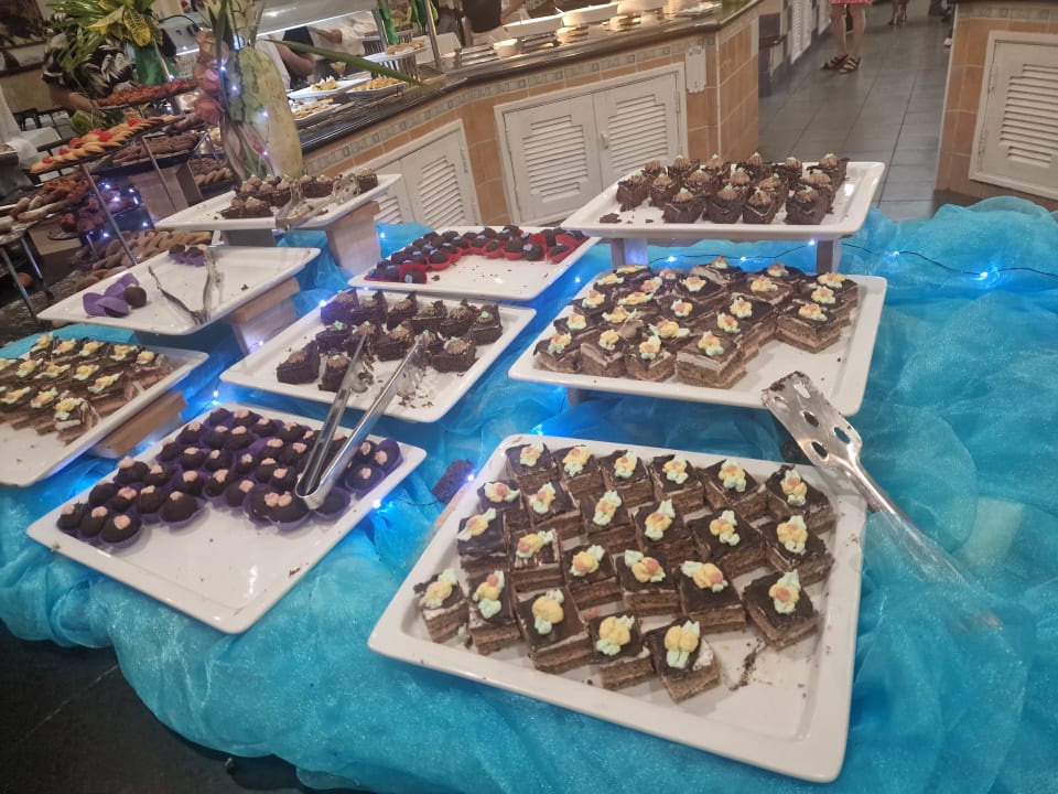 Gastro Iberostar Origin Laguna Azul