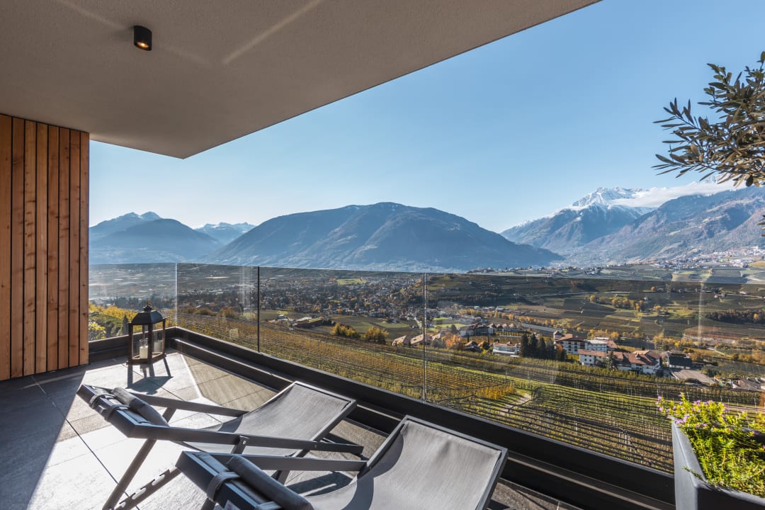 Ausblick Dornsberg Panoramic Apartments