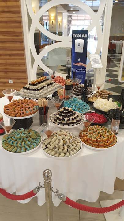 Gastro Hotel Royal Garden Beach
