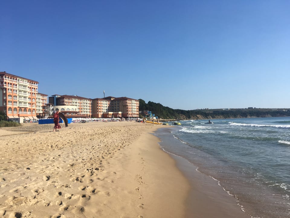 Außenansicht Sol Luna Bay