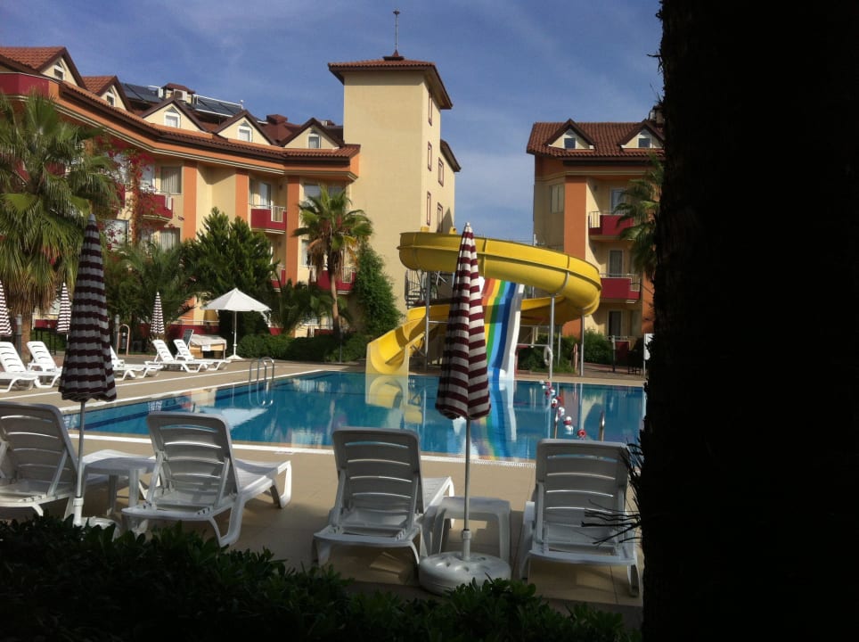 Pool Hotel Orfeus Park