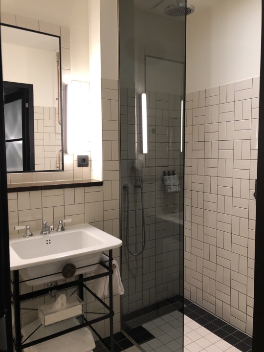 Zimmer The Hoxton Amsterdam