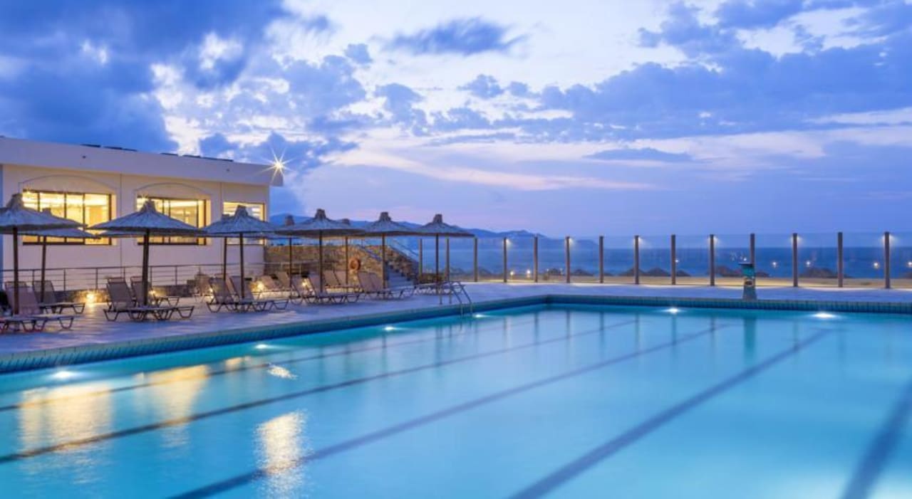 Pool Civitel Creta Beach