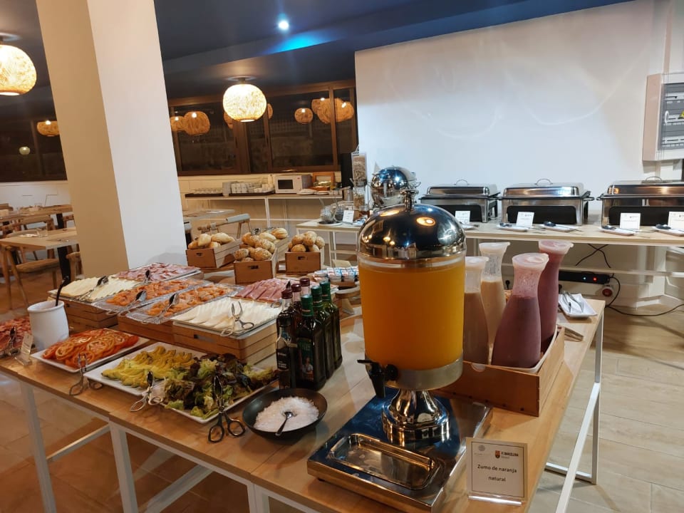 Gastro AluaSoul Orotava Valley