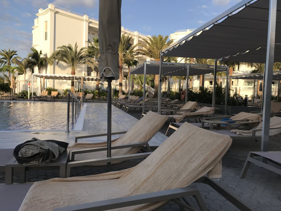 Pool Hotel Riu Palace Maspalomas Adults Only