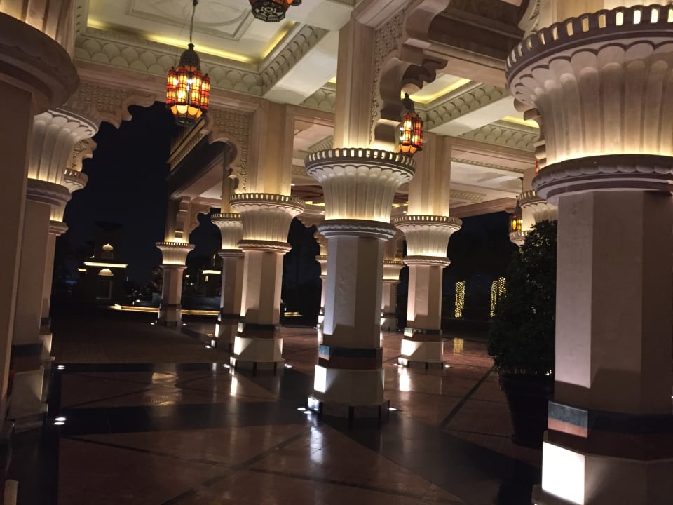 Lobby Jumeirah Dar Al Masyaf