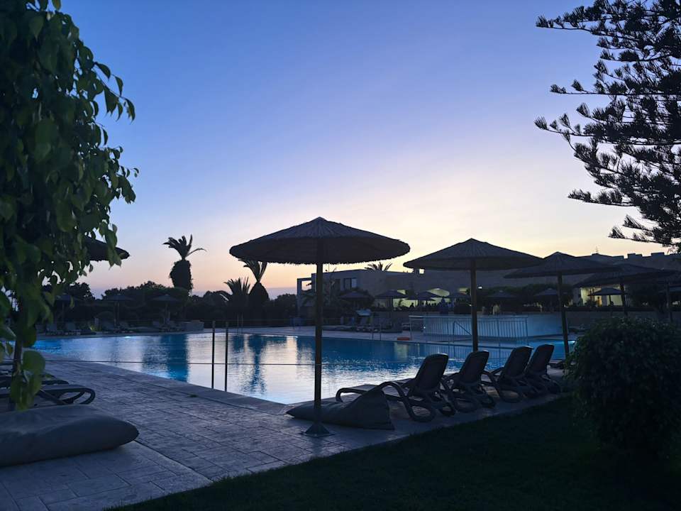 Pool Hotel Akti Coast Club Marmari Kos