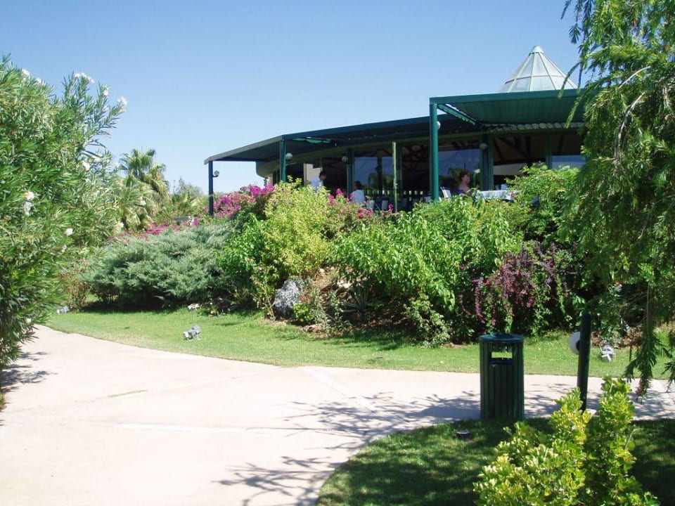 Strandrestaurant VONRESORT Golden Coast