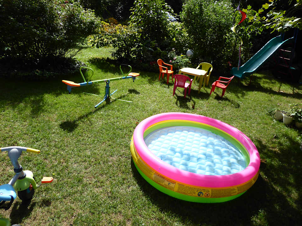 Gartenanlage B&B Pappelweg 2