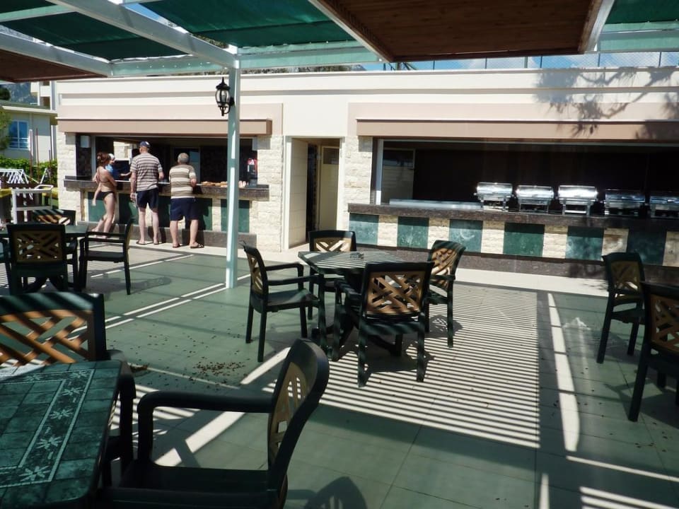 Strandbar Greenwood Kemer Resort