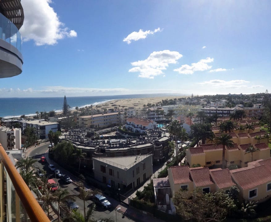 Ausblick Junior Suite 702 Bohemia Suites & Spa - Adults only