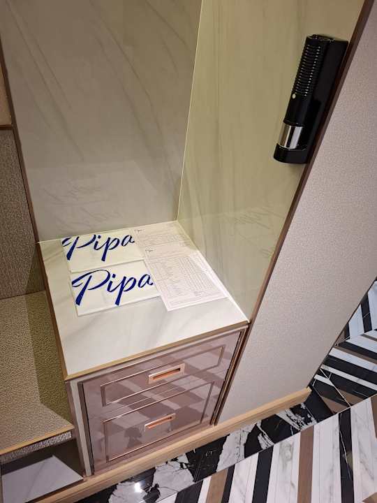 Zimmer Pipa Hotel Bangkok Sukhumvit 11